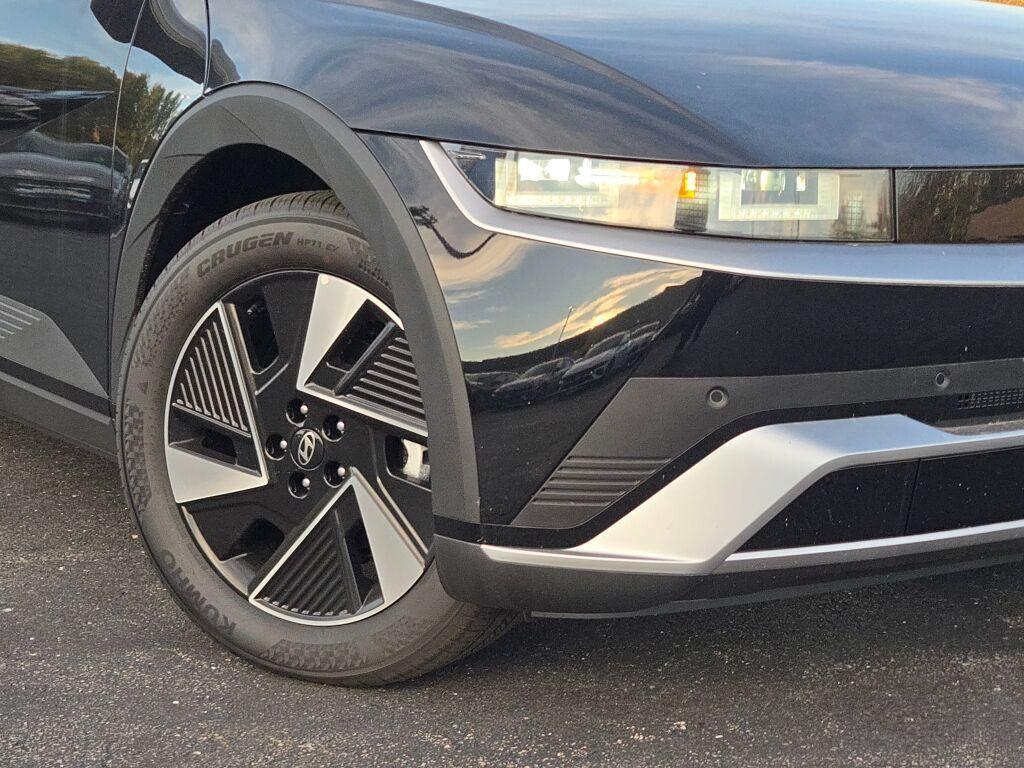 new 2025 Hyundai IONIQ 5 car, priced at $44,788