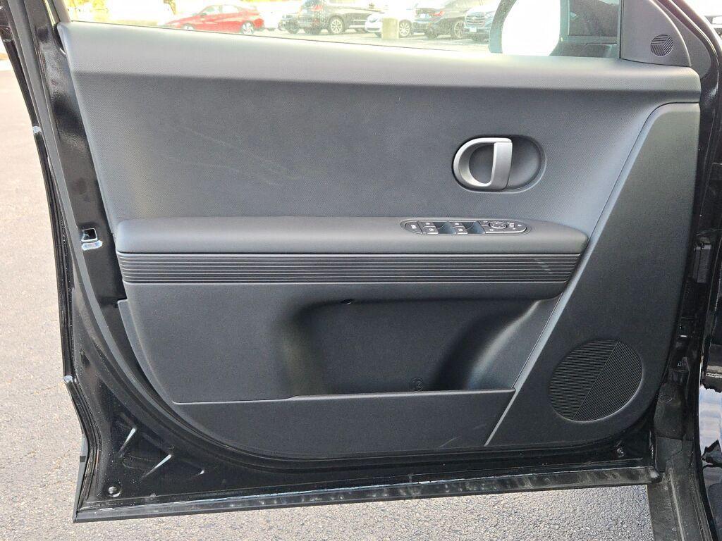 new 2025 Hyundai IONIQ 5 car, priced at $44,788