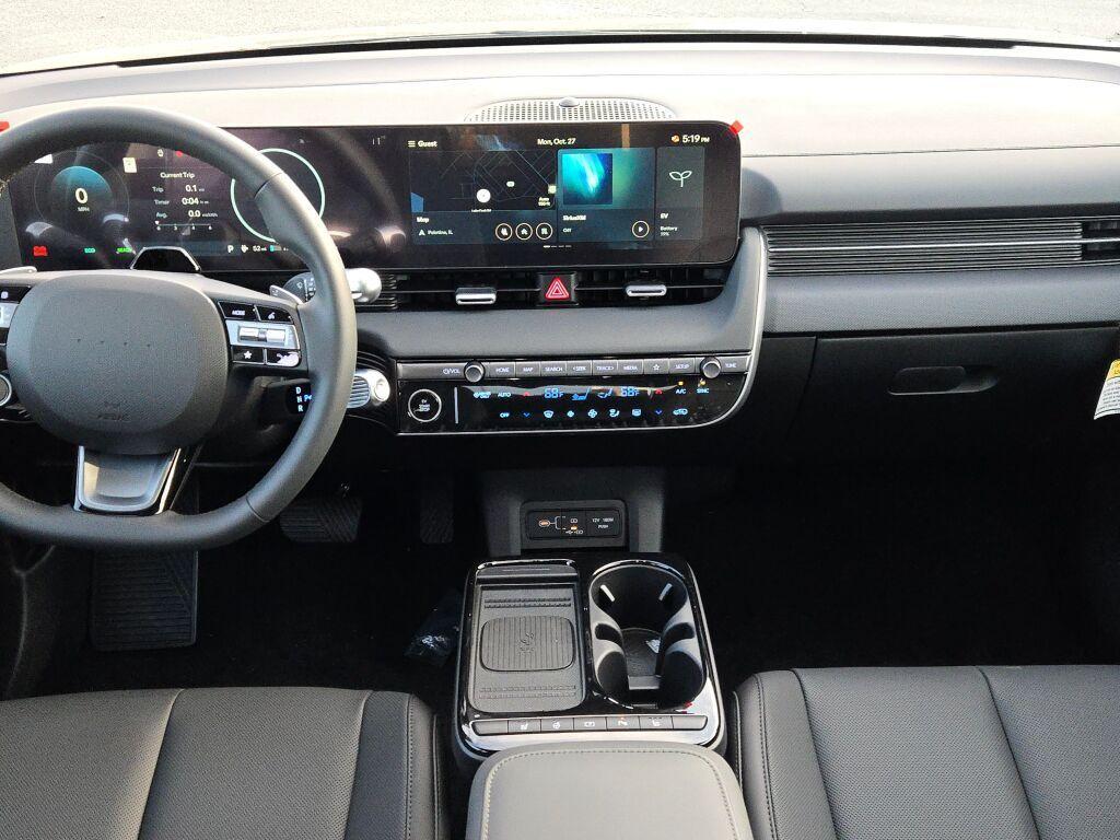 new 2025 Hyundai IONIQ 5 car, priced at $44,788