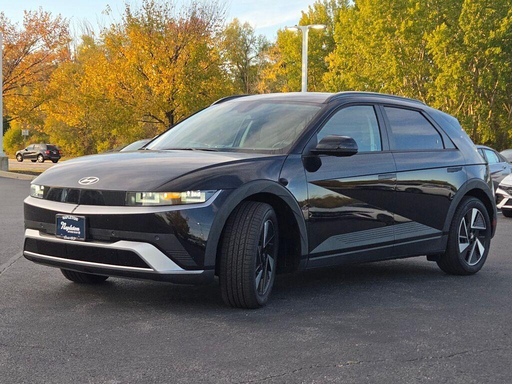 new 2025 Hyundai IONIQ 5 car, priced at $44,788