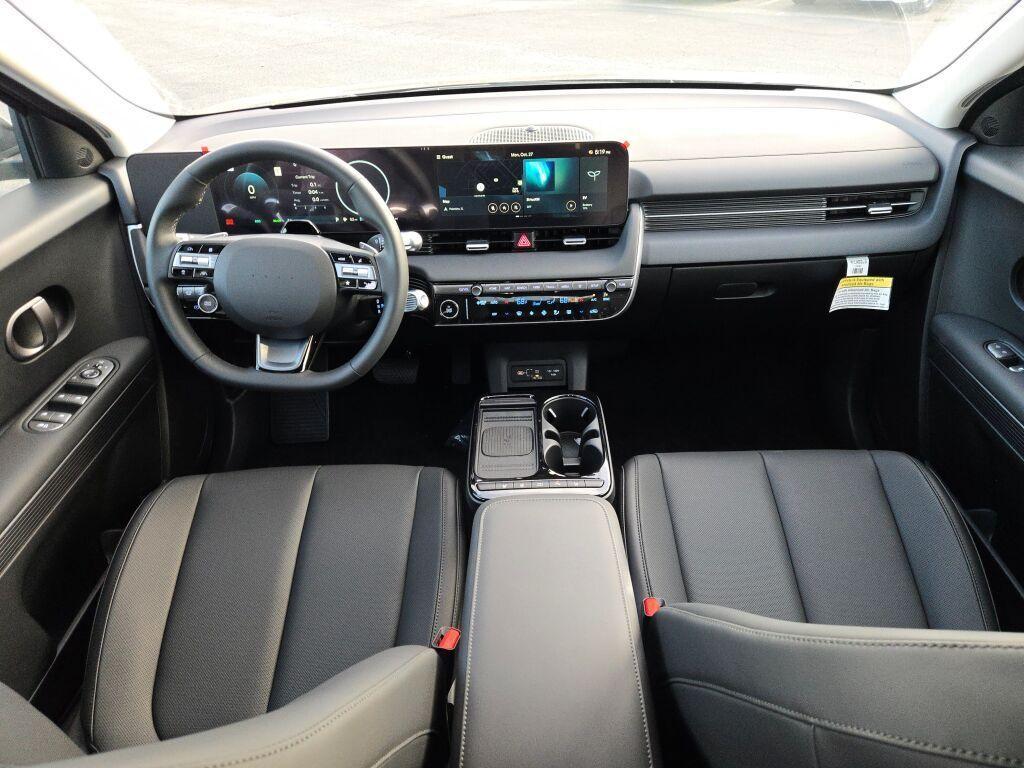 new 2025 Hyundai IONIQ 5 car, priced at $44,788