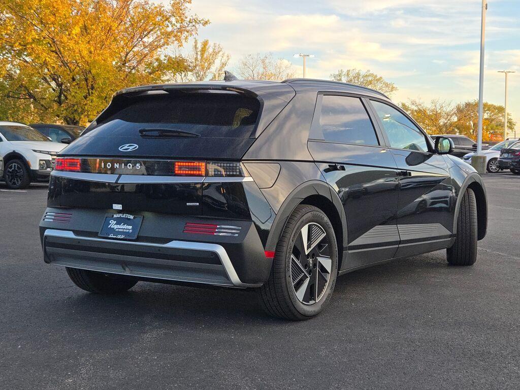 new 2025 Hyundai IONIQ 5 car, priced at $44,788