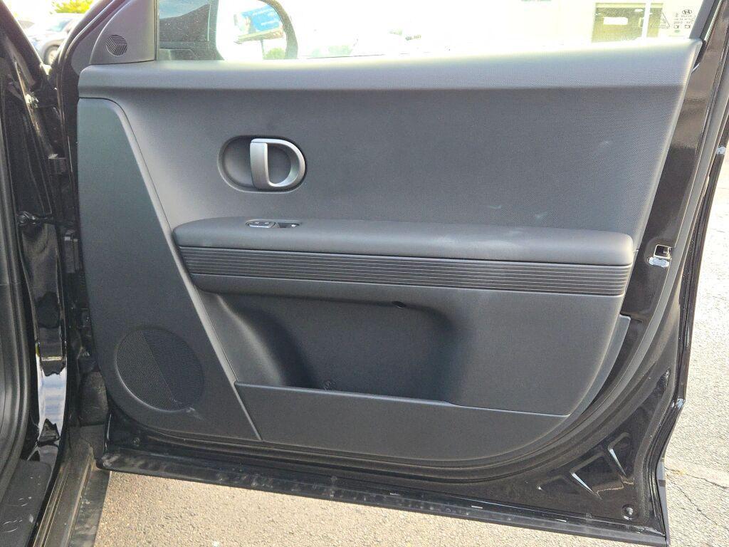 new 2025 Hyundai IONIQ 5 car, priced at $44,788