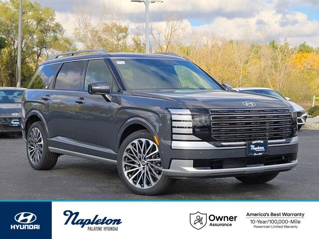 new 2026 Hyundai Palisade car, priced at $56,833