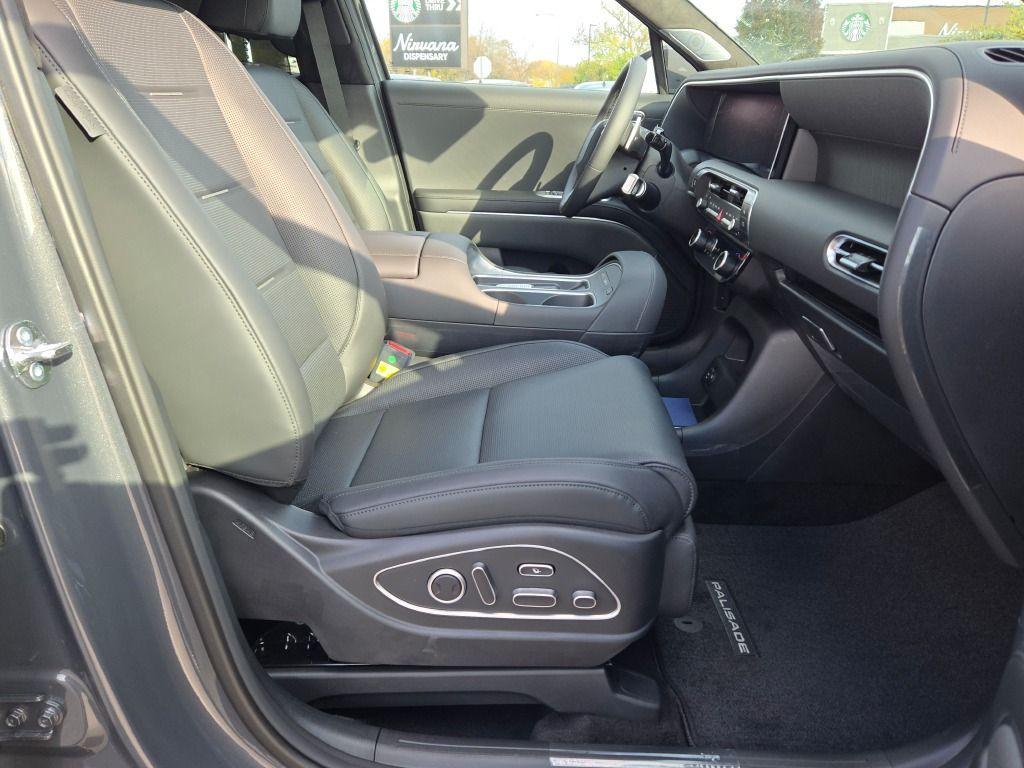 new 2026 Hyundai Palisade car, priced at $54,396