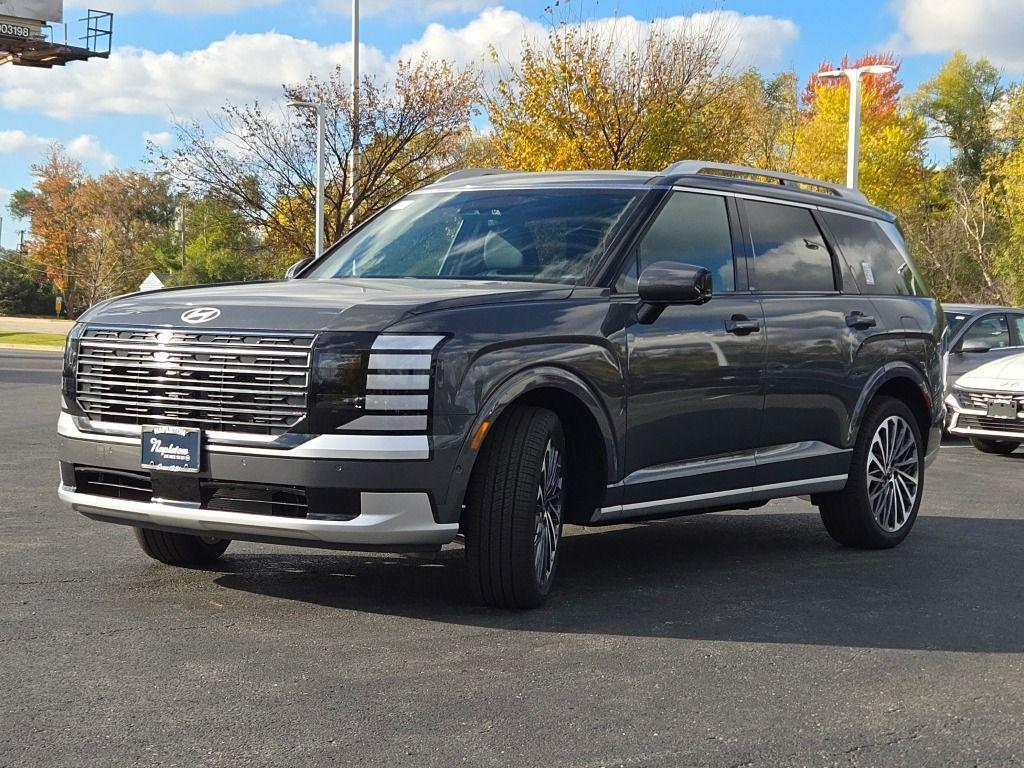 new 2026 Hyundai Palisade car, priced at $54,396