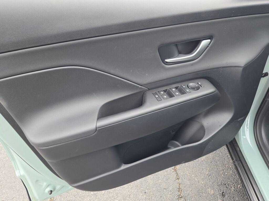 new 2026 Hyundai Kona car, priced at $34,839