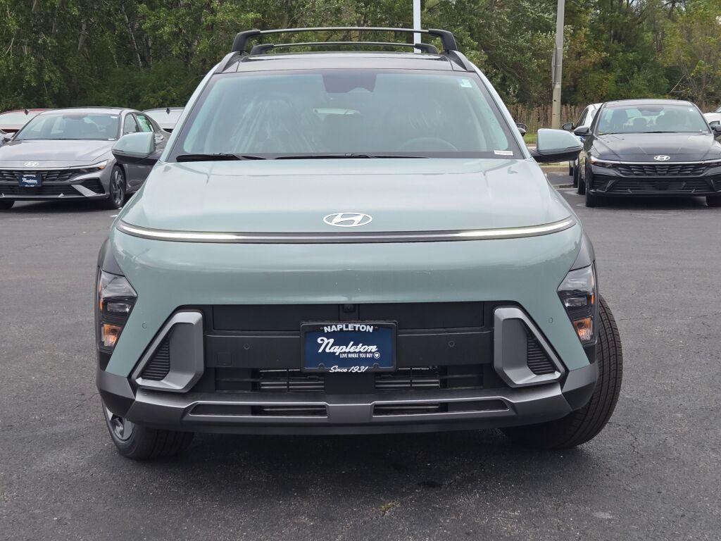 new 2026 Hyundai Kona car, priced at $34,839