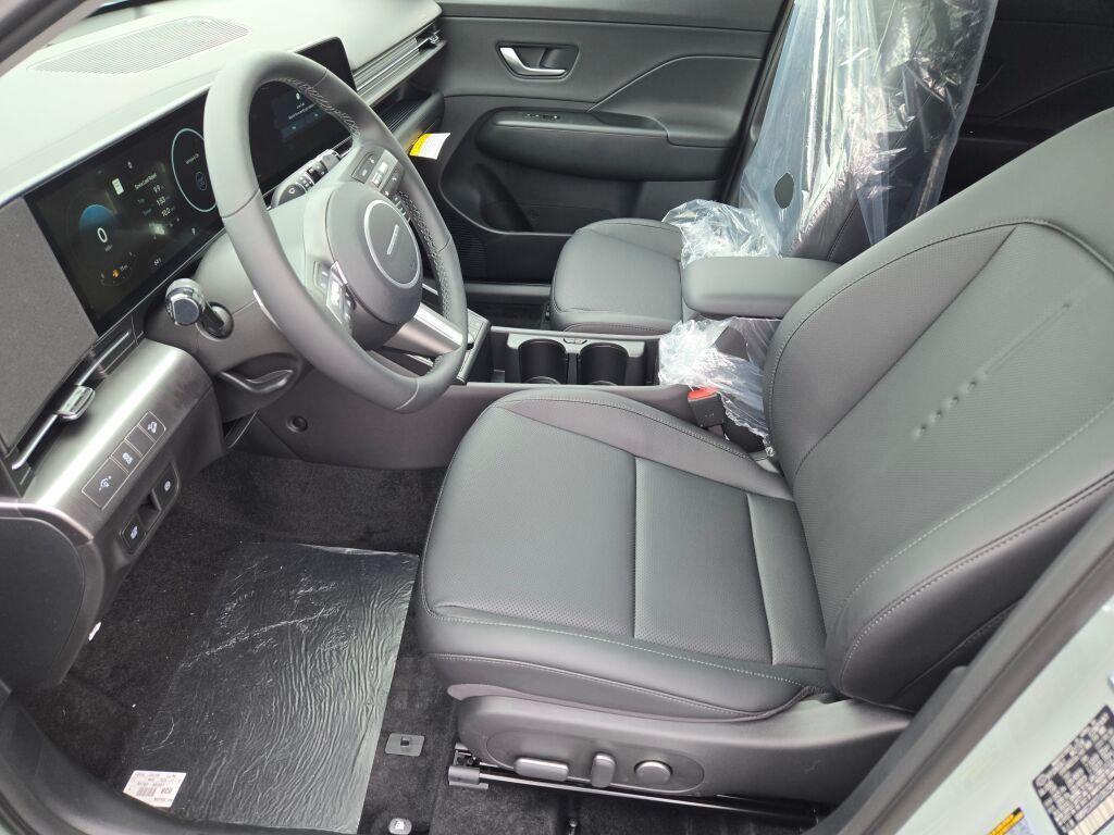 new 2026 Hyundai Kona car, priced at $34,839