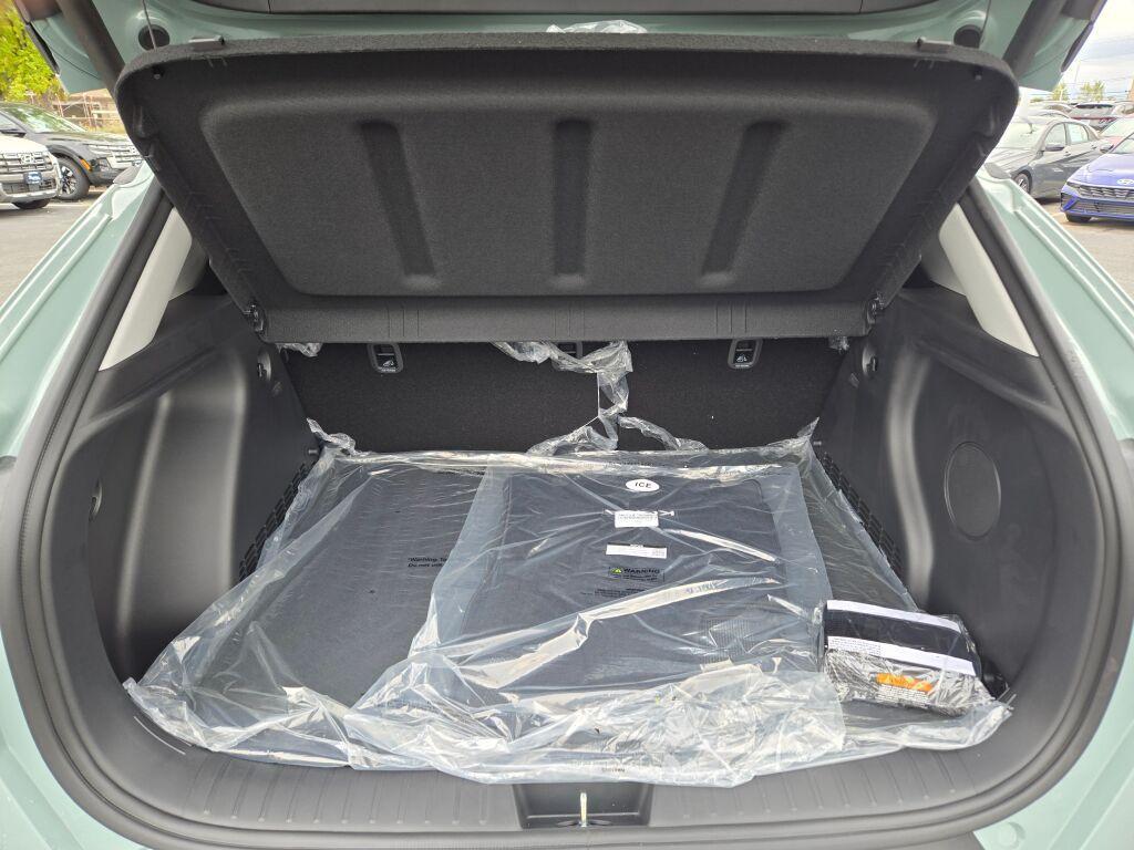 new 2026 Hyundai Kona car, priced at $34,839