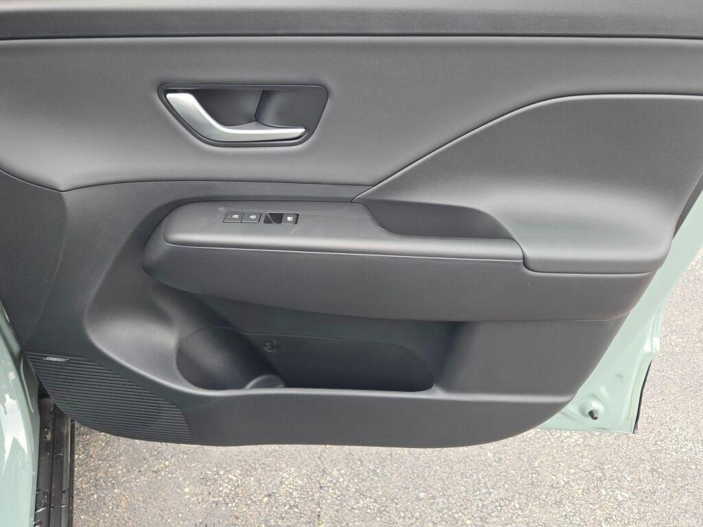 new 2026 Hyundai Kona car, priced at $34,839