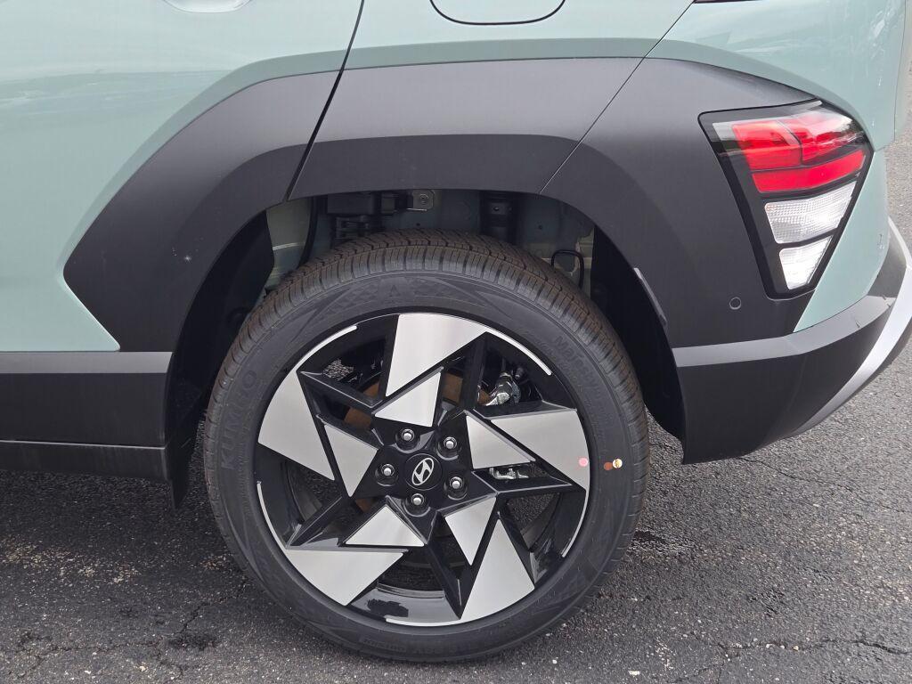 new 2026 Hyundai Kona car, priced at $34,839