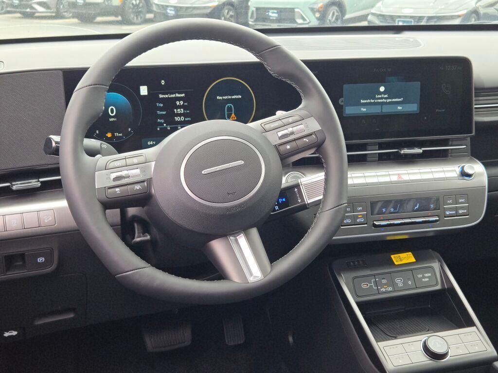 new 2026 Hyundai Kona car, priced at $34,839