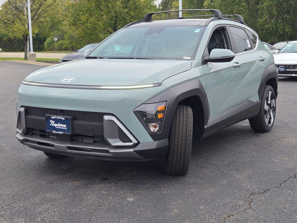 new 2026 Hyundai Kona car, priced at $34,839