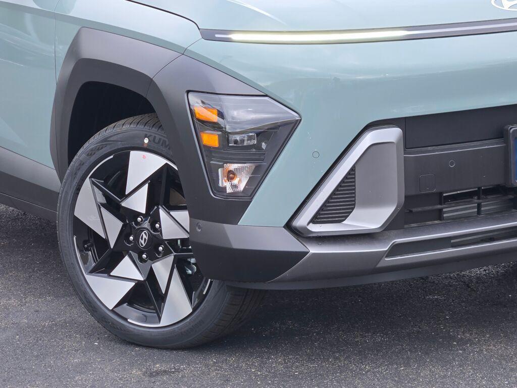 new 2026 Hyundai Kona car, priced at $34,839