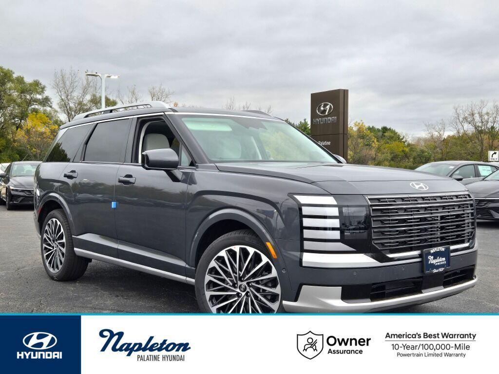 new 2026 Hyundai Palisade car, priced at $57,438