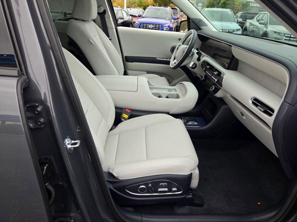 new 2026 Hyundai Palisade car, priced at $54,987