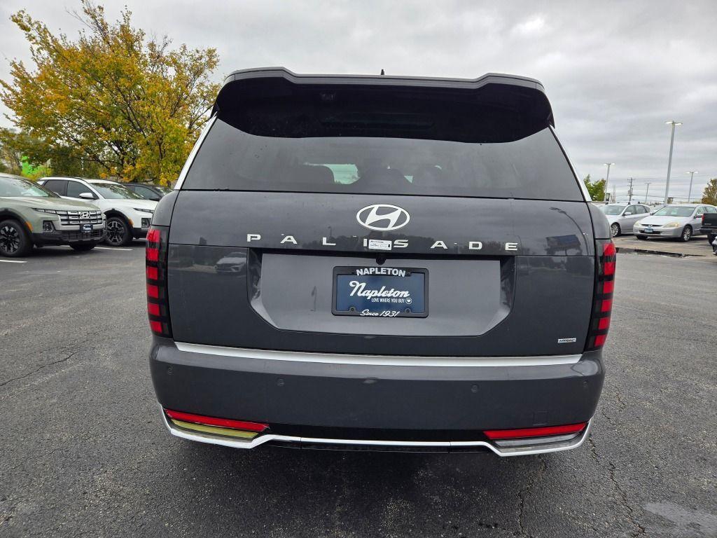 new 2026 Hyundai Palisade car, priced at $54,987