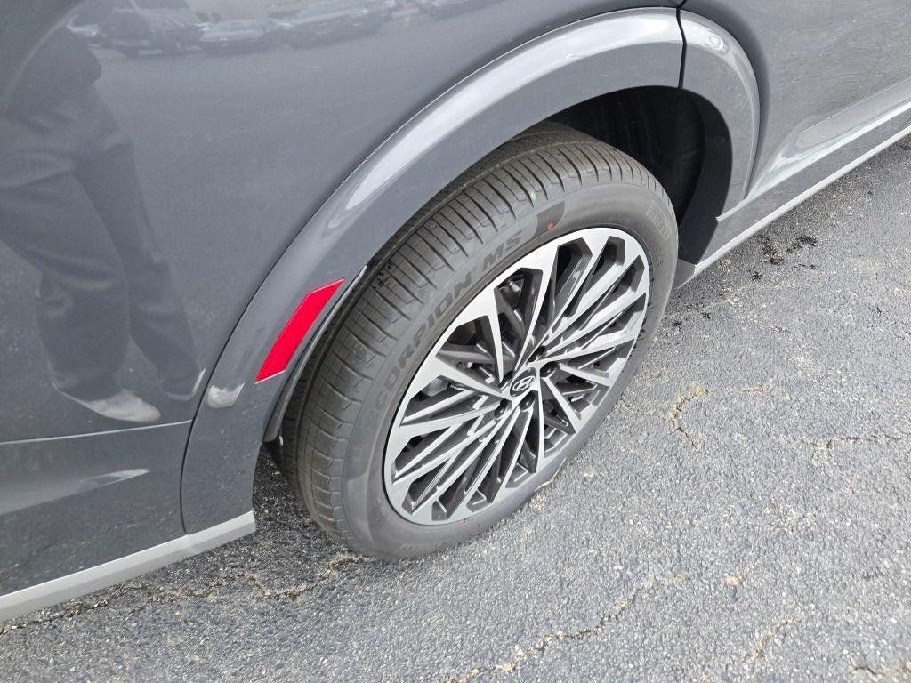 new 2026 Hyundai Palisade car, priced at $54,987