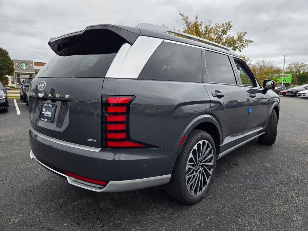 new 2026 Hyundai Palisade car, priced at $54,987