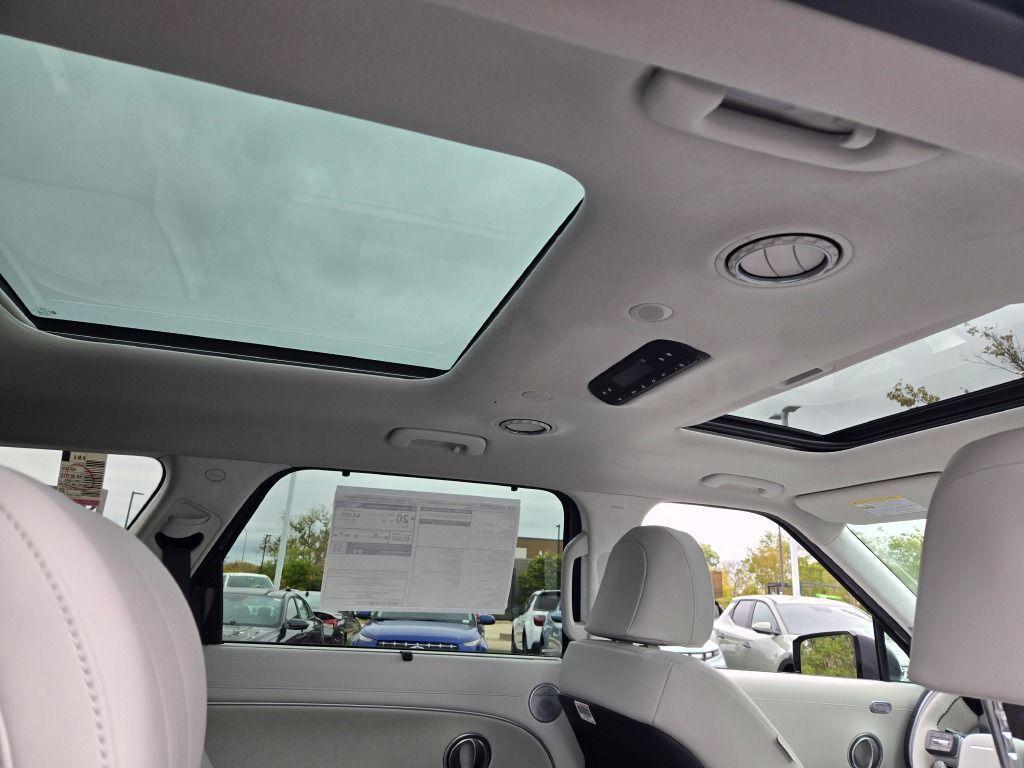 new 2026 Hyundai Palisade car, priced at $54,987