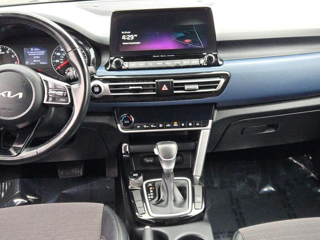 used 2023 Kia Seltos car, priced at $18,361