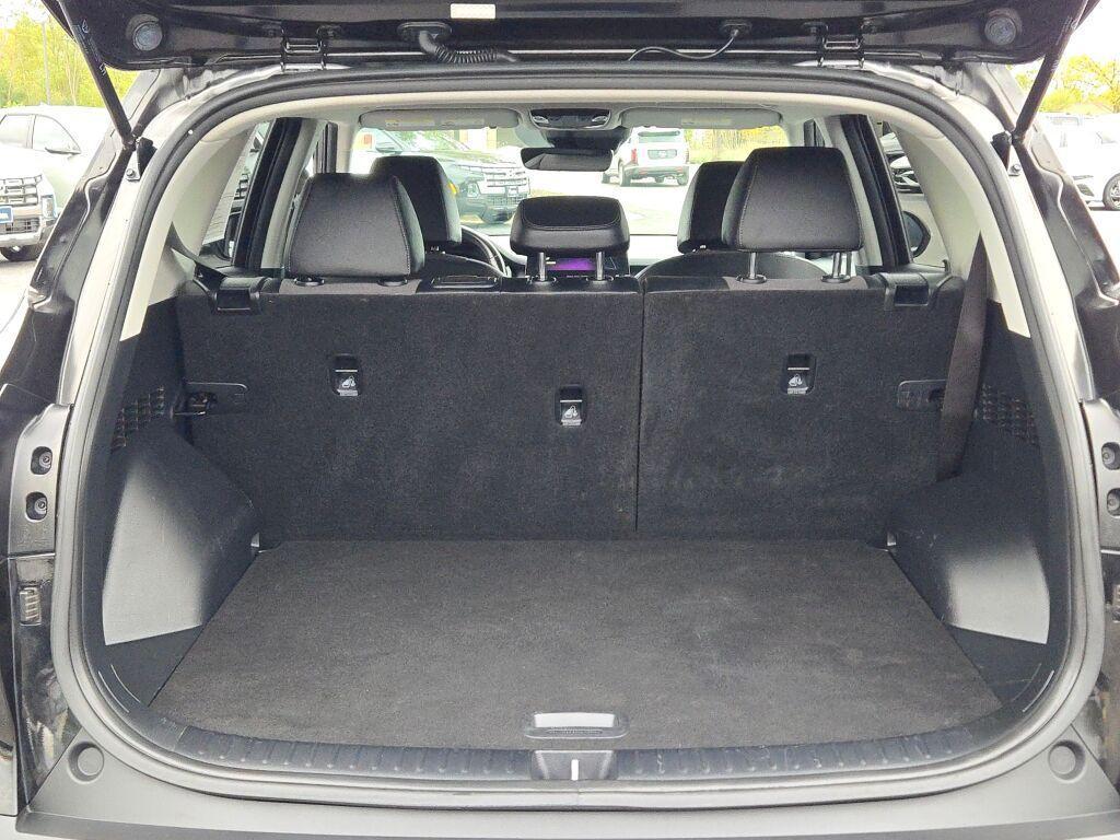 used 2023 Kia Seltos car, priced at $18,361