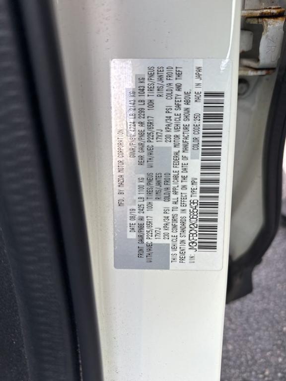 used 2019 Mazda CX-5 car, priced at $14,663