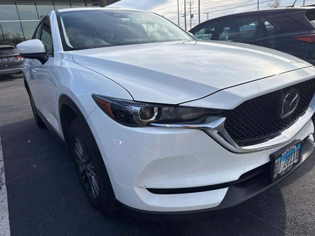 used 2019 Mazda CX-5 car, priced at $14,663