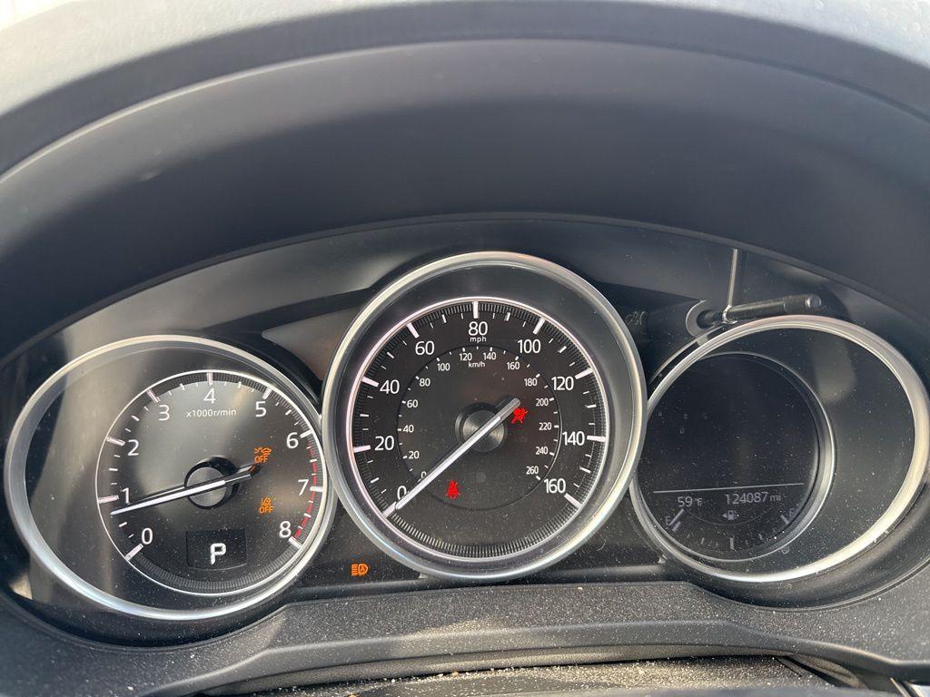 used 2019 Mazda CX-5 car, priced at $14,663