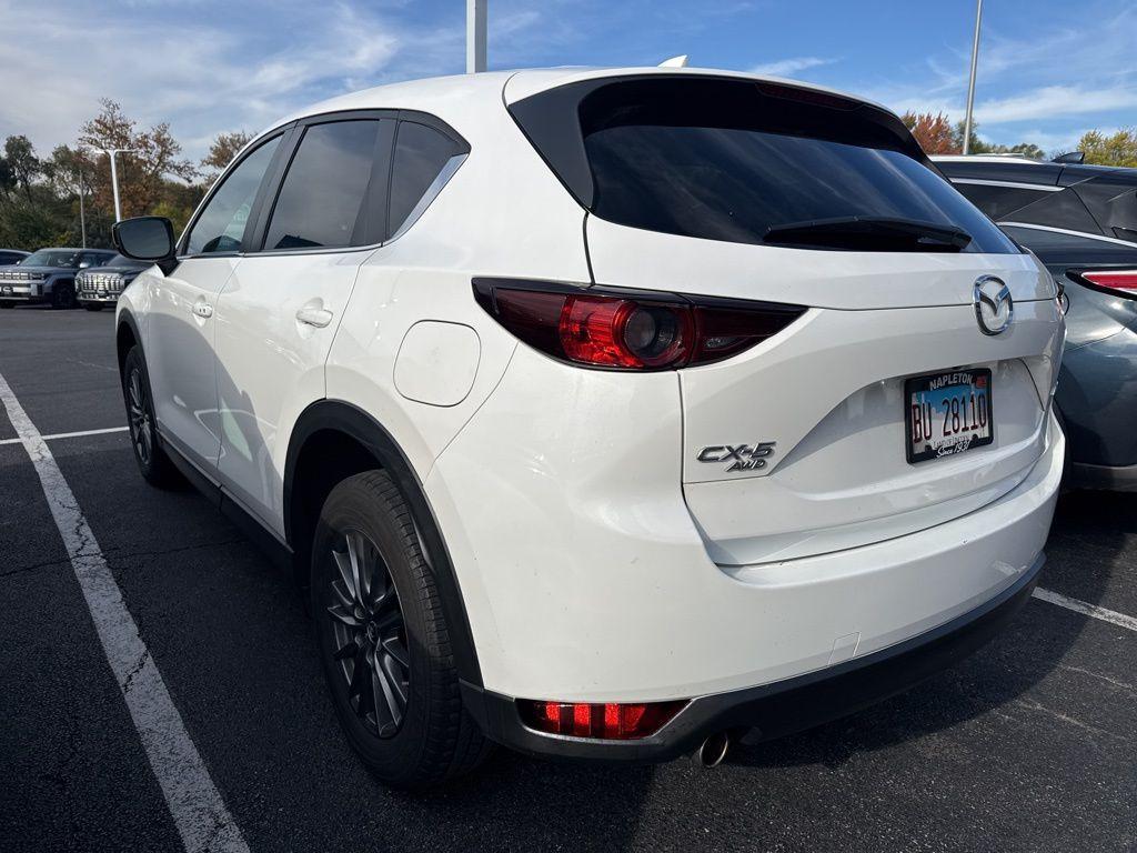 used 2019 Mazda CX-5 car, priced at $14,663