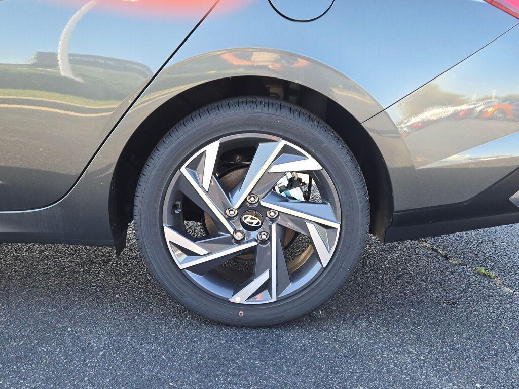 new 2025 Hyundai Elantra car, priced at $26,440