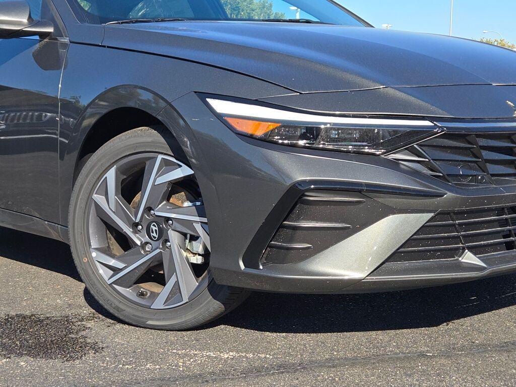 new 2025 Hyundai Elantra car, priced at $26,440