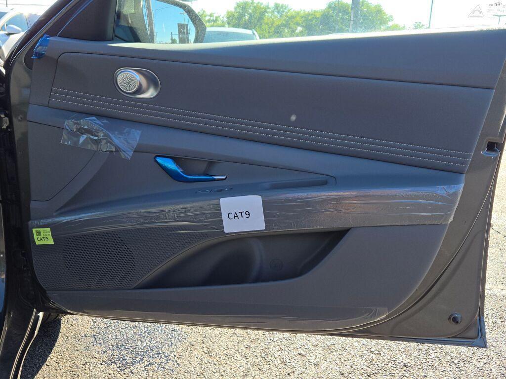 new 2025 Hyundai Elantra car, priced at $26,440