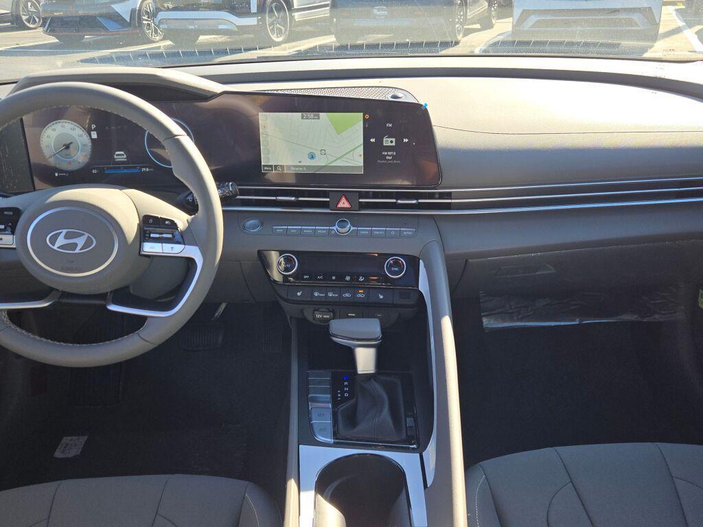 new 2025 Hyundai Elantra car, priced at $26,440