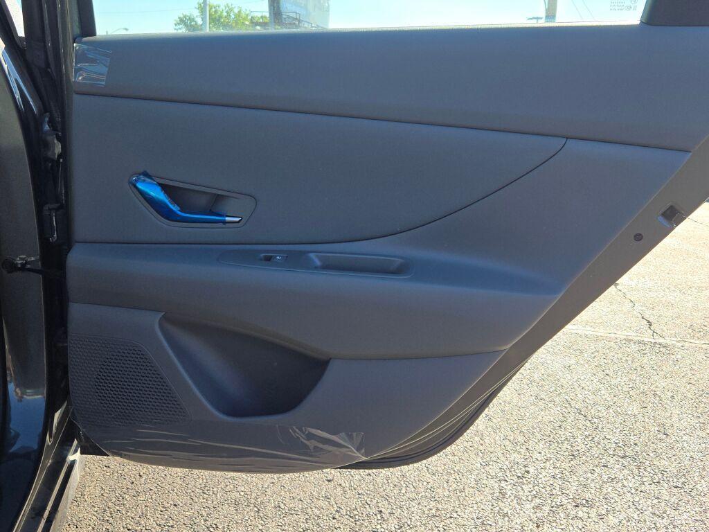 new 2025 Hyundai Elantra car, priced at $26,440