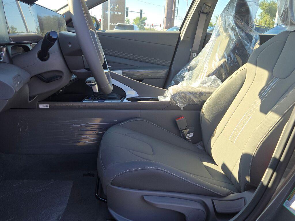 new 2025 Hyundai Elantra car, priced at $26,440
