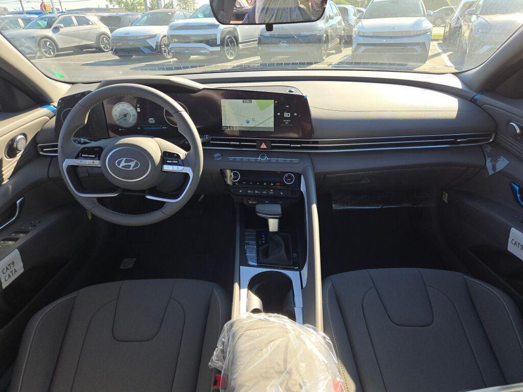 new 2025 Hyundai Elantra car, priced at $26,440