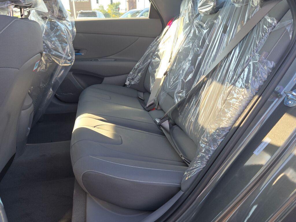 new 2025 Hyundai Elantra car, priced at $26,440