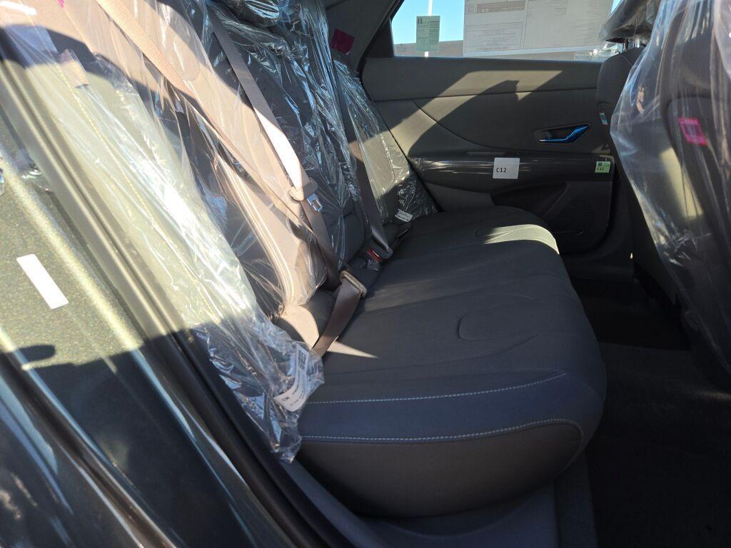 new 2025 Hyundai Elantra car, priced at $26,440