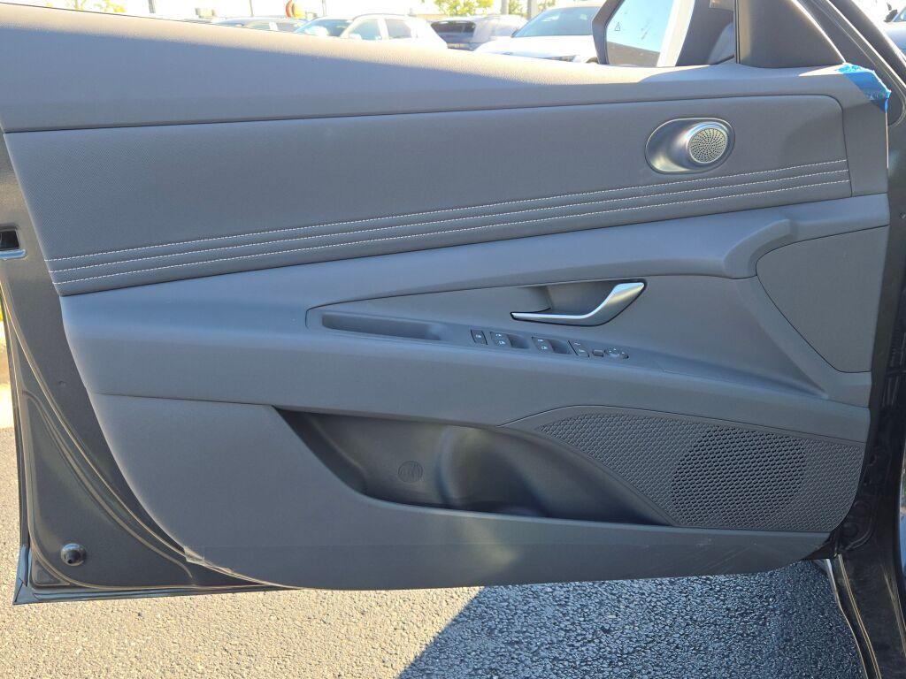 new 2025 Hyundai Elantra car, priced at $26,440