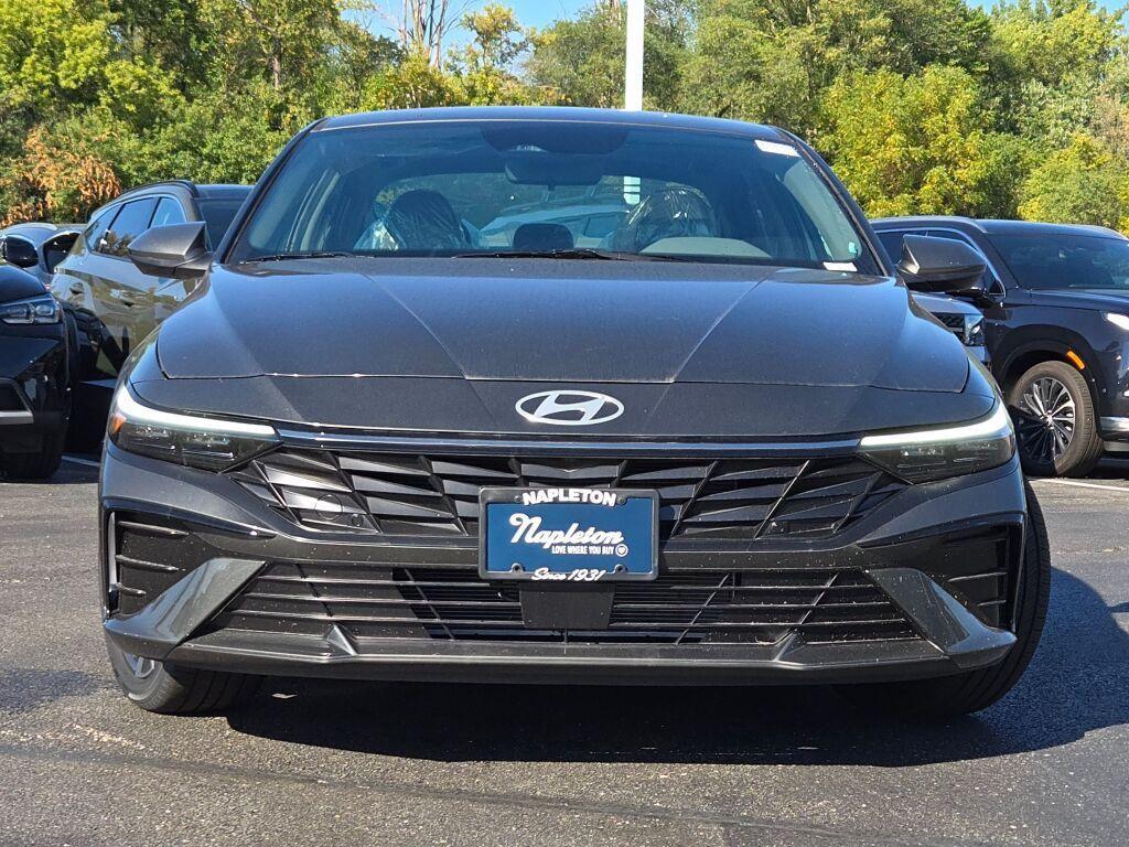 new 2025 Hyundai Elantra car, priced at $26,440