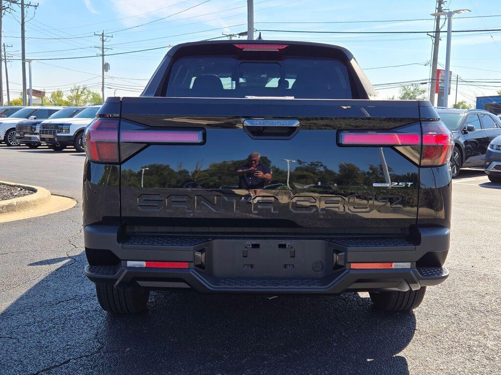 used 2024 Hyundai SANTA CRUZ car, priced at $29,786