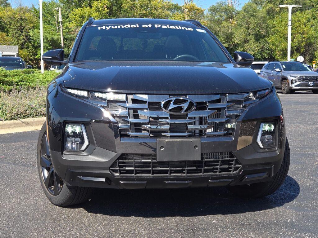 used 2024 Hyundai SANTA CRUZ car, priced at $29,786