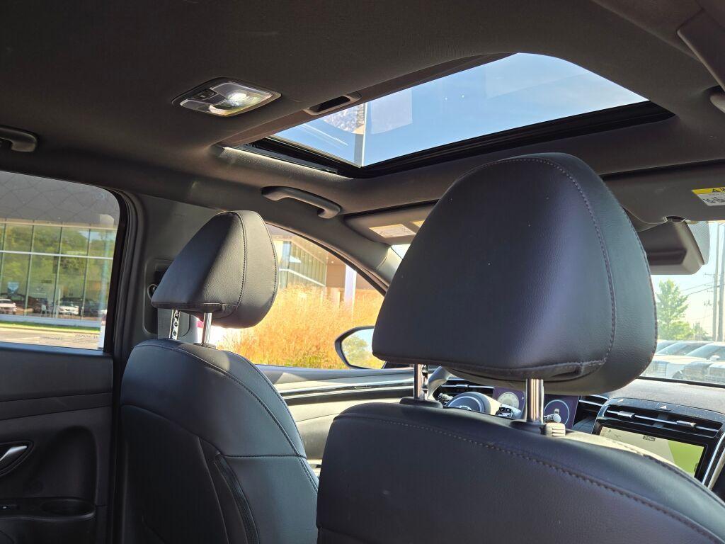 used 2024 Hyundai SANTA CRUZ car, priced at $29,786