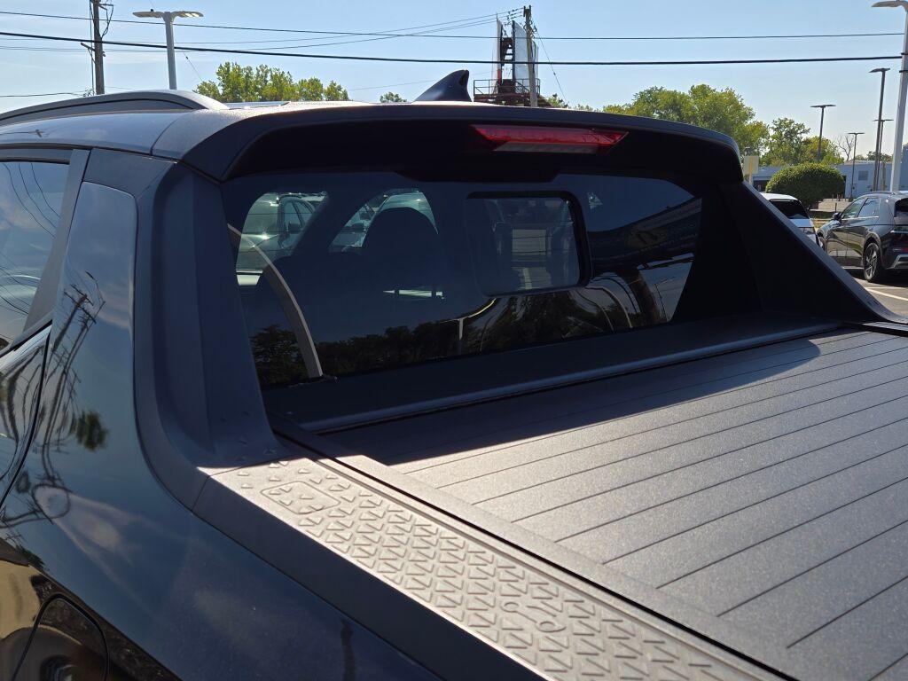 used 2024 Hyundai SANTA CRUZ car, priced at $29,786