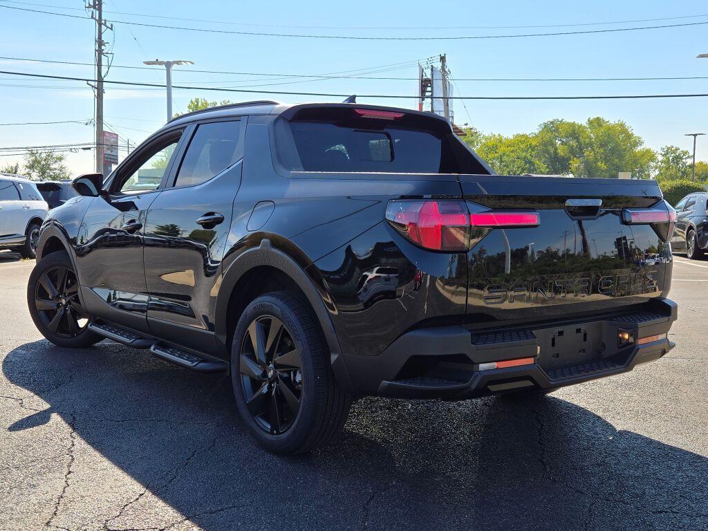 used 2024 Hyundai SANTA CRUZ car, priced at $29,786