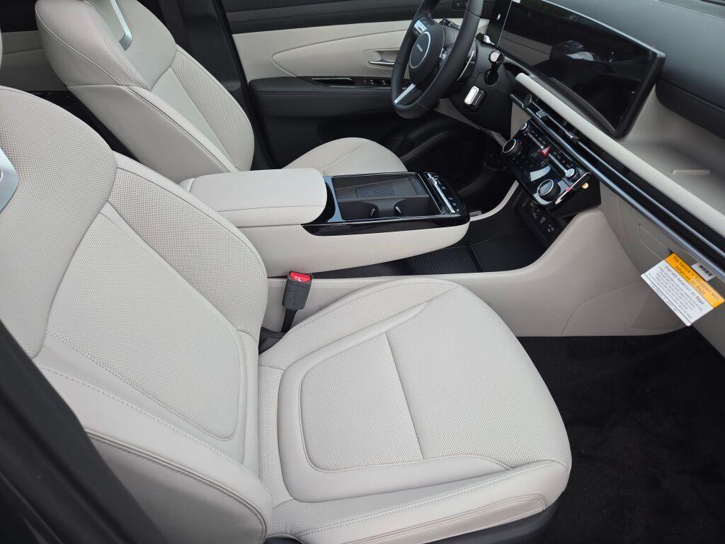 new 2025 Hyundai TUCSON Hybrid car, priced at $41,368