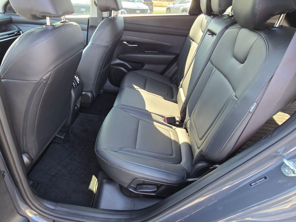 used 2025 Hyundai Tucson car, priced at $32,163