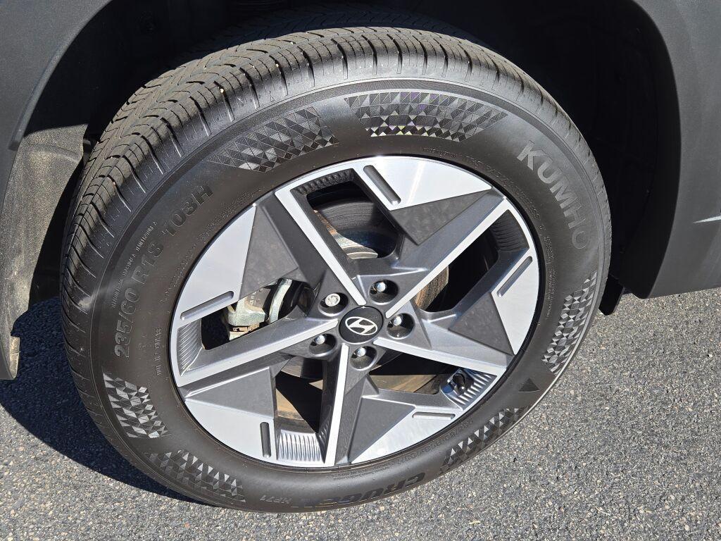 used 2025 Hyundai Tucson car, priced at $32,163